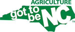 Agriculture got to be NC