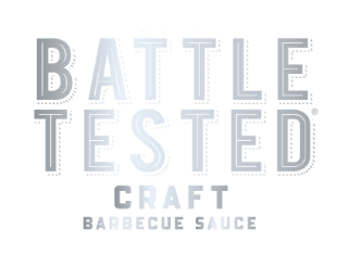 Battle Tested Craft Barbecue Sauce logo