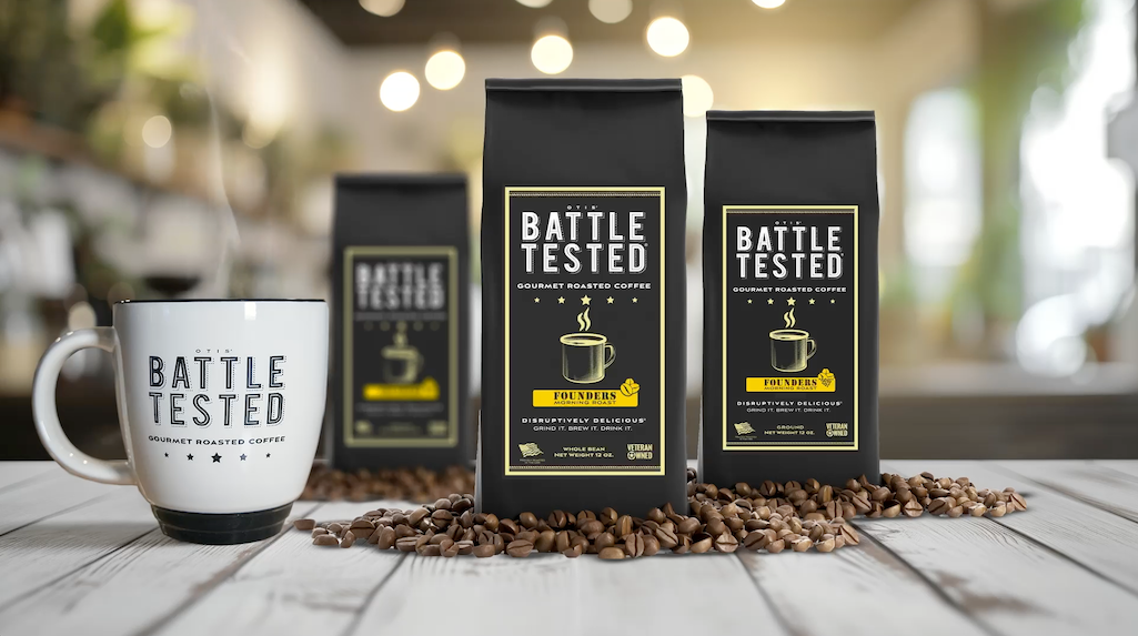 Battle Tested Gourmet Roasted Coffee